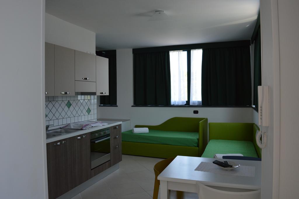 Residence Gli Ulivi Di Eolo Сапри Номер фото
