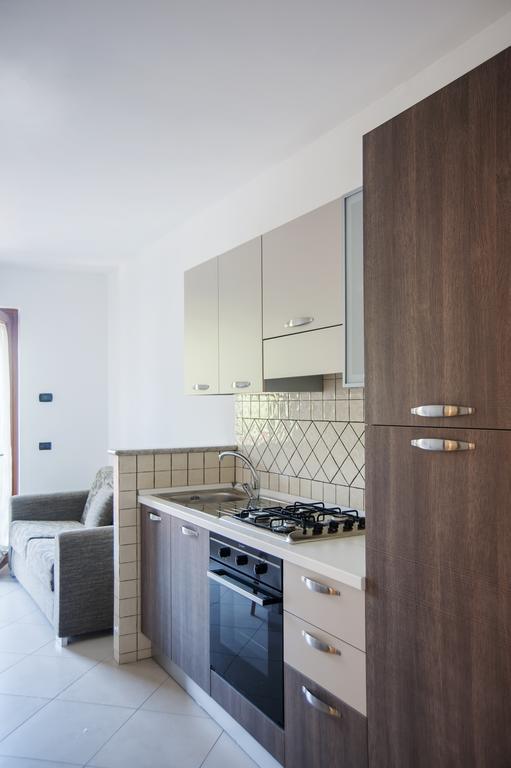 Residence Gli Ulivi Di Eolo Сапри Номер фото